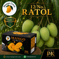 Mango Crest 12 No. Ratol Mangoes