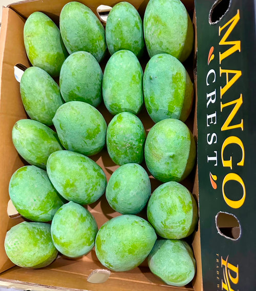 Mango Crest 12 No. Ratol Mangoes
